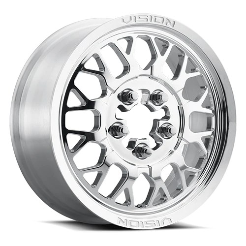 Vision Wheel 346 Storm - Polished - Image 4