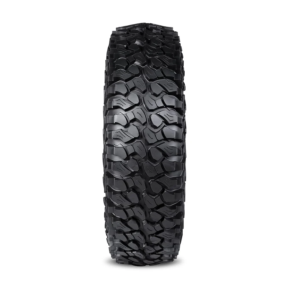 Vision Wheel WWL31 Rock Poison Hugger Tire -Sticky Compound