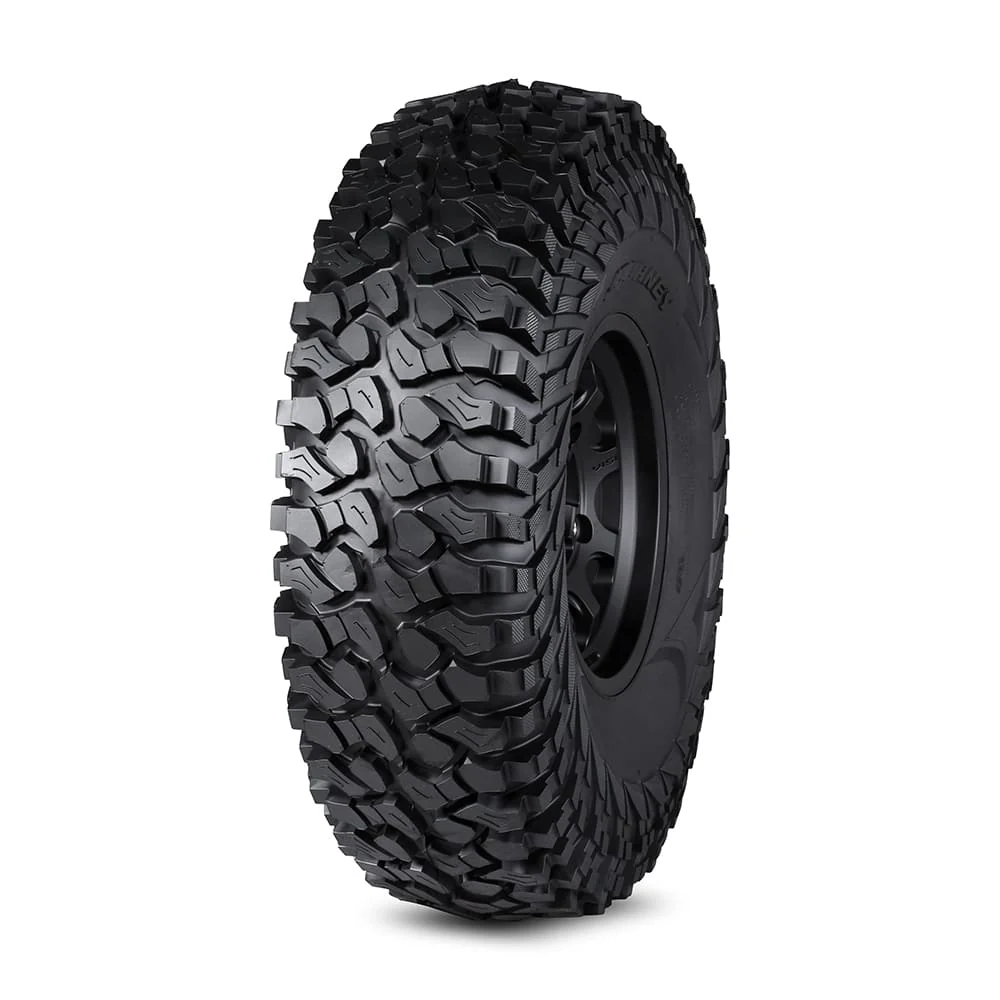 Vision Wheel WWL31 Rock Poison Hugger Tire -Sticky Compound - Image 2