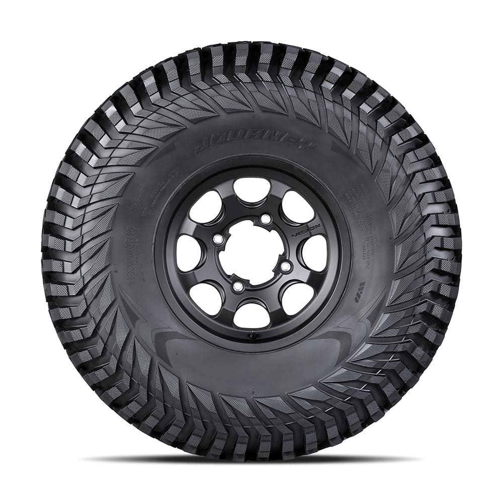 Vision Wheel WWL31 Rock Poison Hugger Tire -Sticky Compound - Image 3