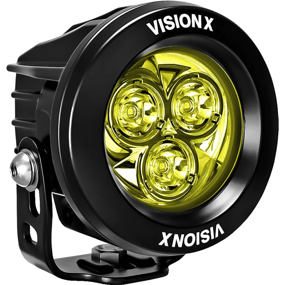 Vision X 3.7" CG2 Multi LED Light Cannon Kit - Image 5