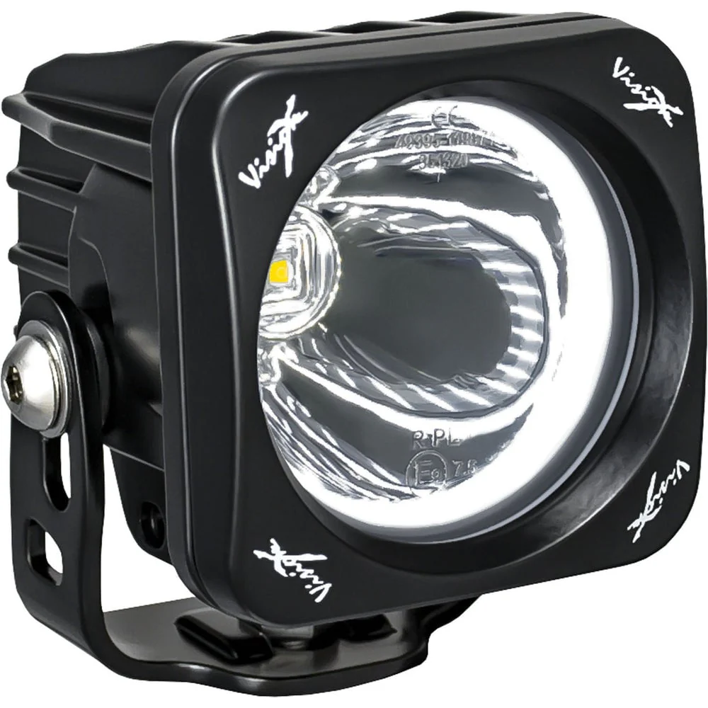 Vision X 3" Optimus Square 15º White Halo Light Kit - Image 3