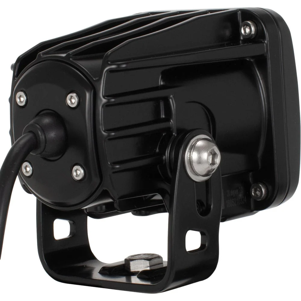 Vision X 3" Optimus Square 15º White Halo Light Kit - Image 4