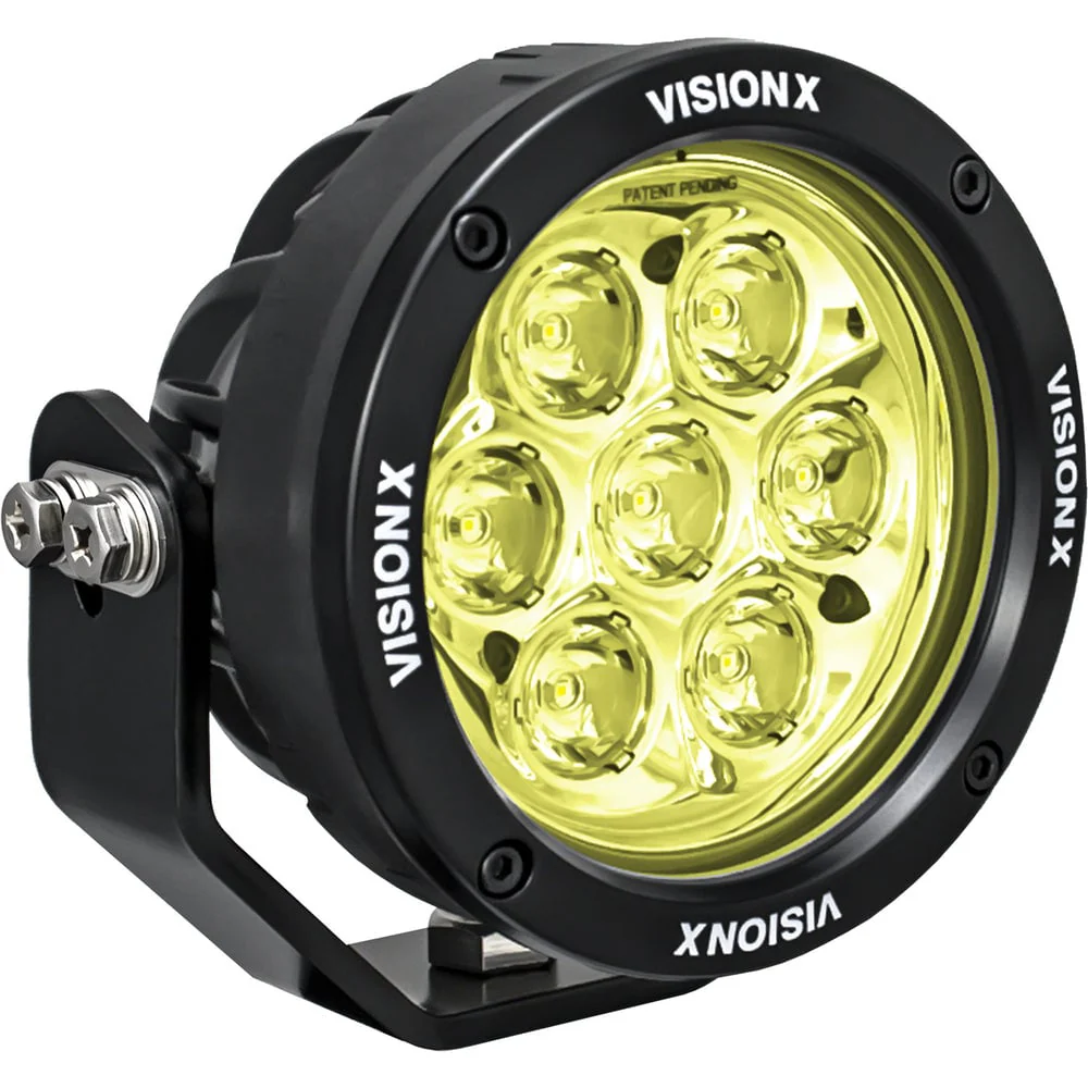 Vision X 4.7" CG2 Multi LED Light Cannon Kit - Image 5