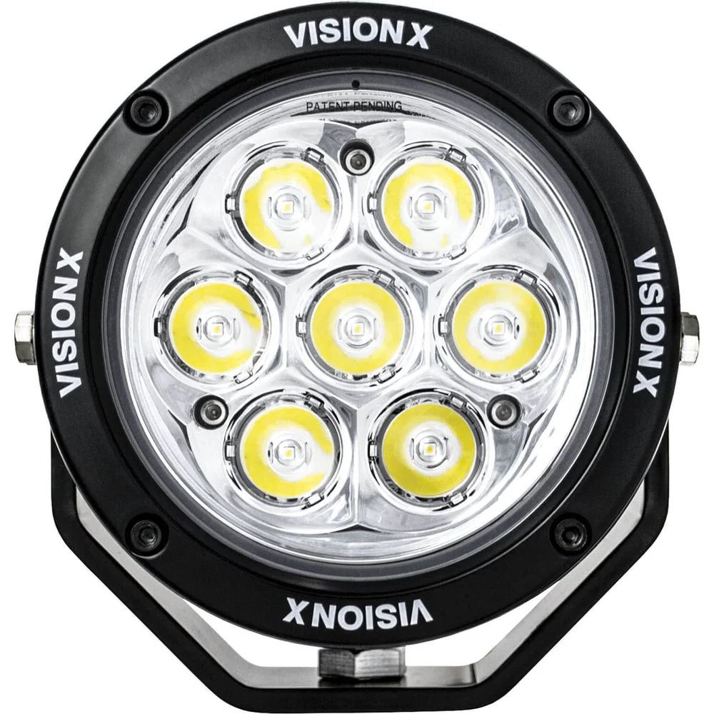 Vision X 4.7" CG2 Multi LED Light Cannon Kit - Image 7