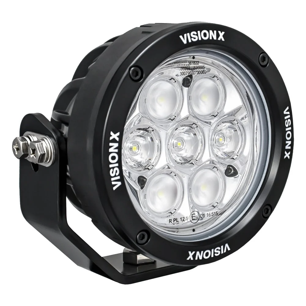 Vision X 4.7" Round CG2 SAE Multi-LED Light Kit - Image 4