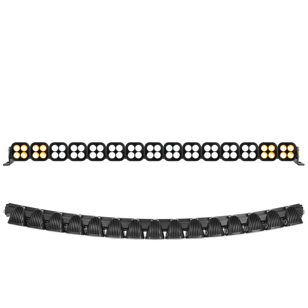 Vision X 40" Curved Unite Modular Preconfigured LED Light Bar - Image 8