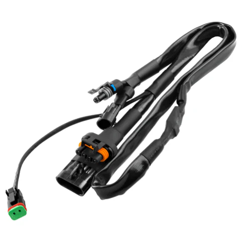 Amp Ridge Lighting Solutions Polaris RZR XP1000/Turbo/Turbo S Reverse Light Wiring Harness Module