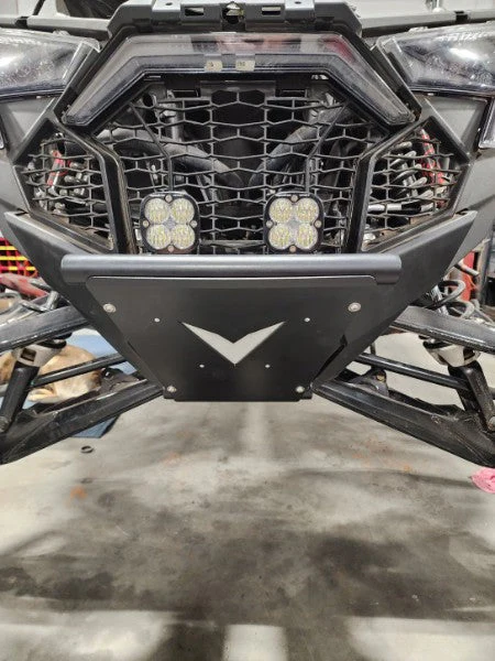 VooDoo Polaris Pro R / Turbo R Front Bumper - Image 3