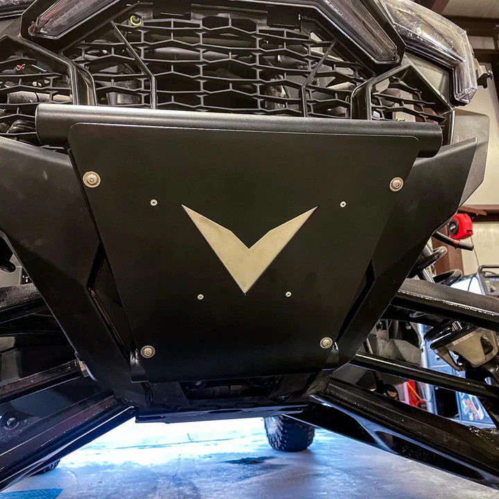 VooDoo Polaris Pro R / Turbo R Front Bumper - Image 7