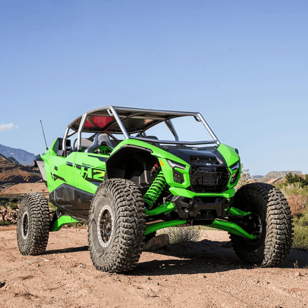 VooDoo Kawasaki Teryx H2 4-Seat Roll Cage - Image 3