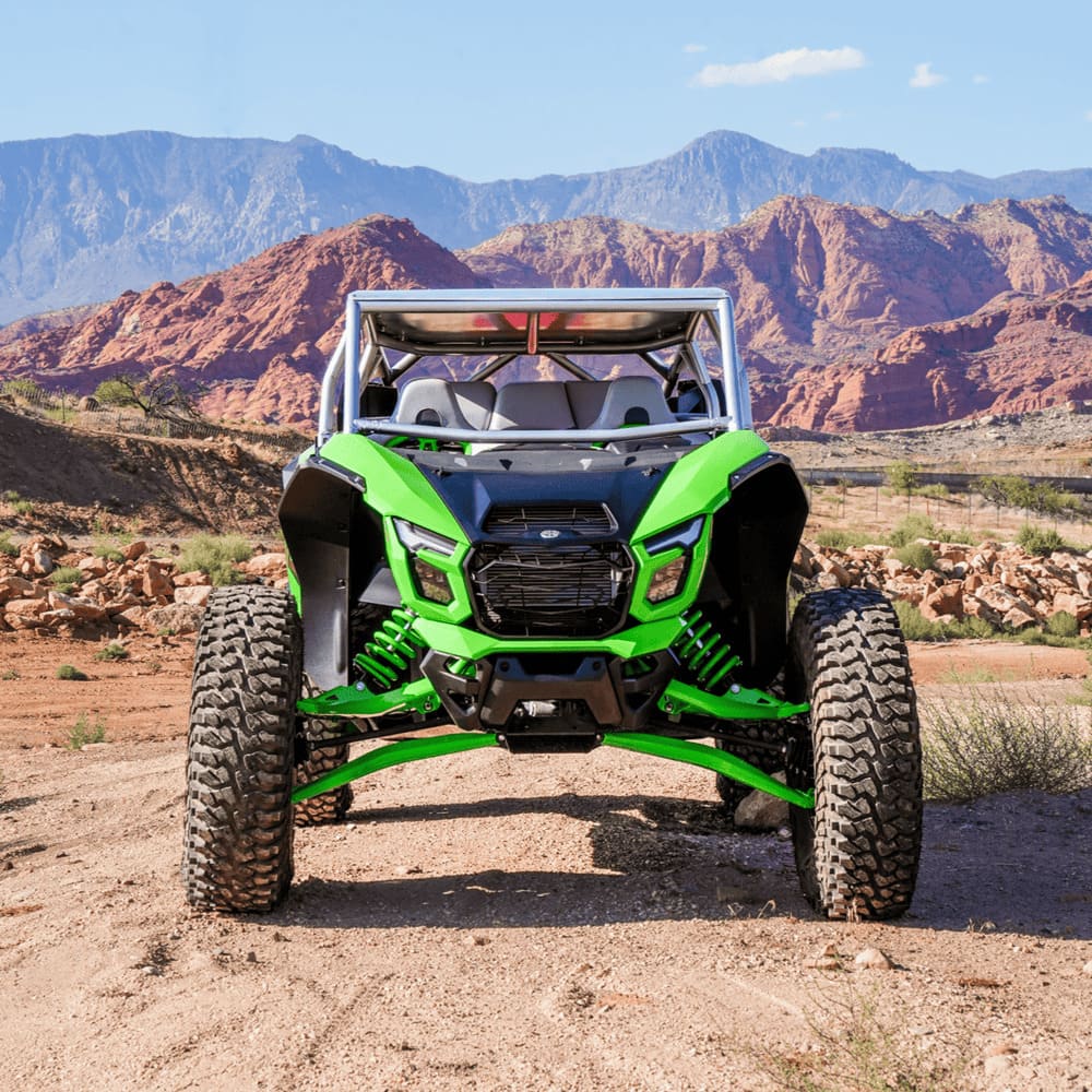 VooDoo Kawasaki Teryx H2 4-Seat Roll Cage - Image 5