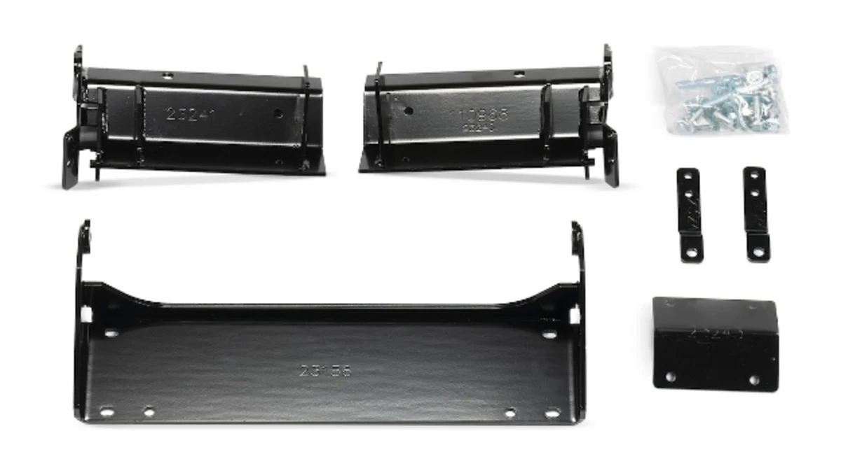 Warn Polaris Ranger XD 1500 Front Plow Mount