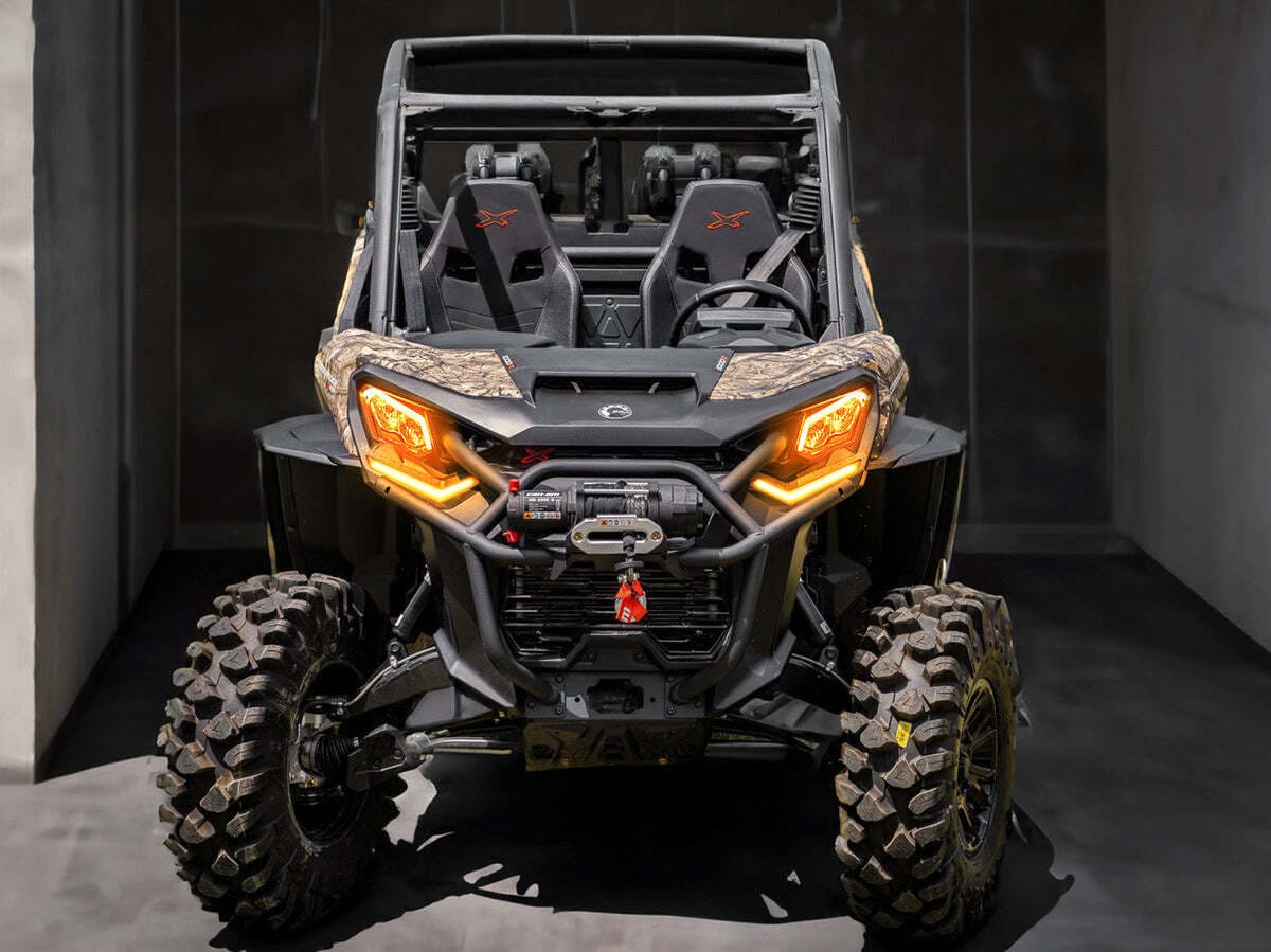 WD Electronics Can-Am Commander Turn Signal Kits - Image 7
