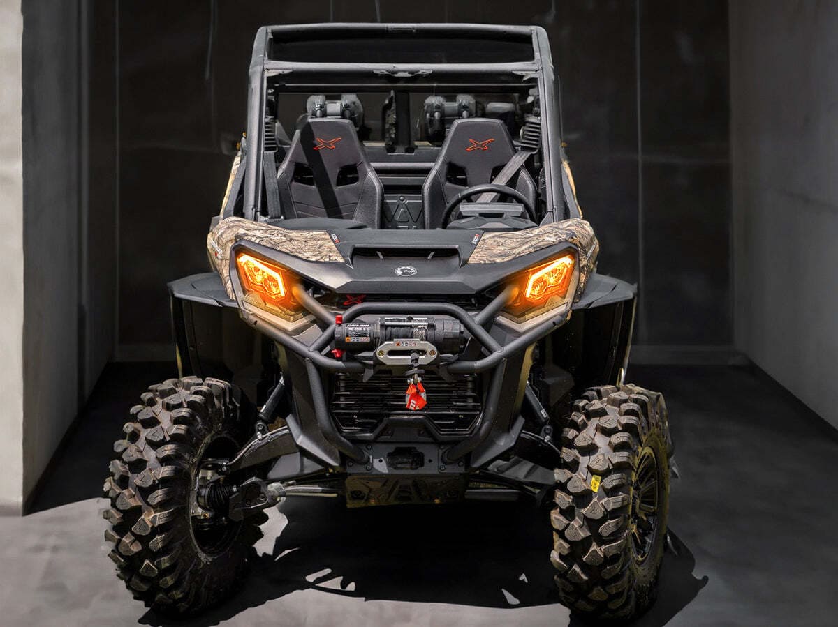 WD Electronics Can-Am Commander Turn Signal Kits - Image 8