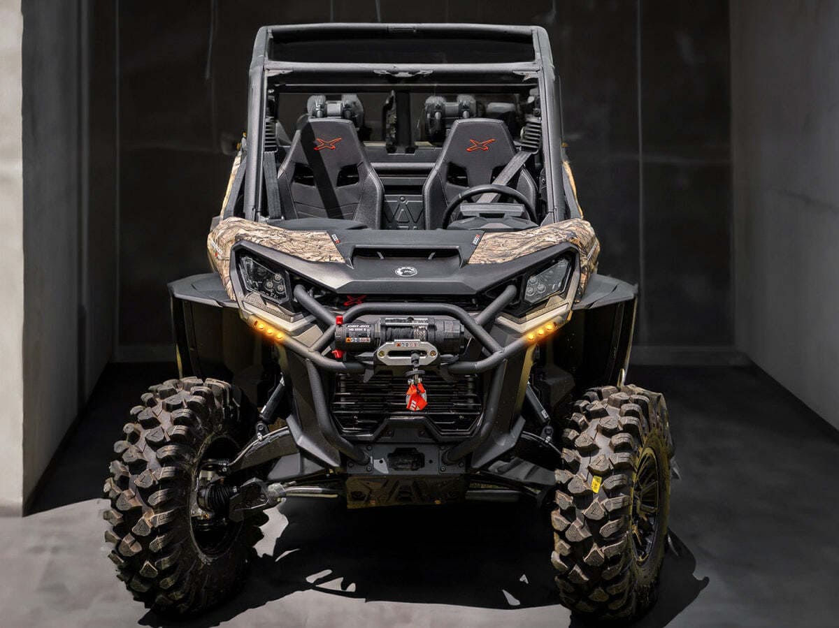 WD Electronics Can-Am Commander Turn Signal Kits - Image 9