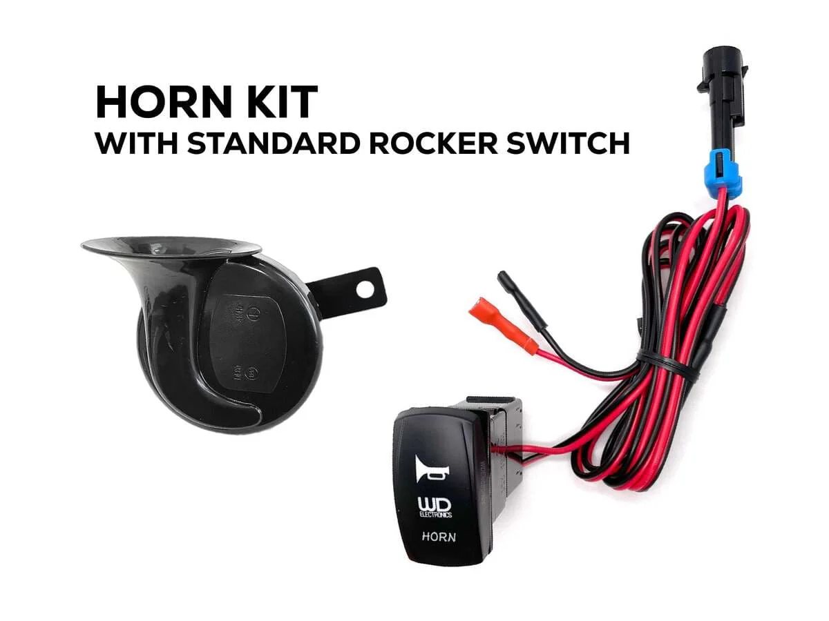 WD Electronics Kawasaki Ridge - 3X2 Turn Signal Kit - Image 4