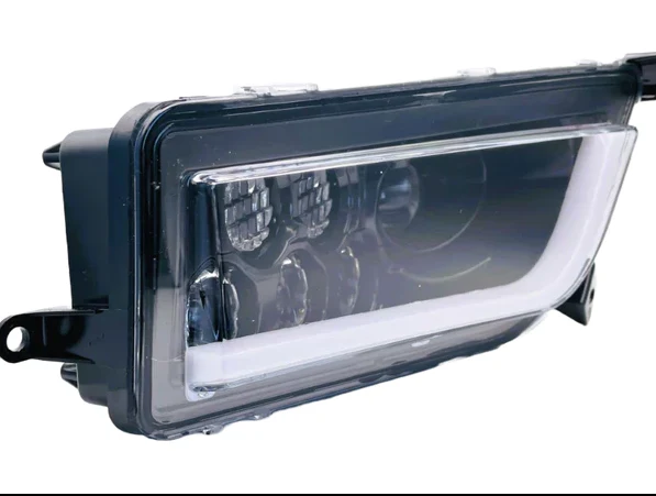 WD Electronics Polaris General Turn Signal Kit (Replacement Headlights)