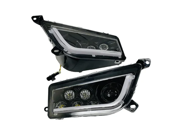WD Electronics Polaris General Turn Signal Kit (Replacement Headlights) - Image 2