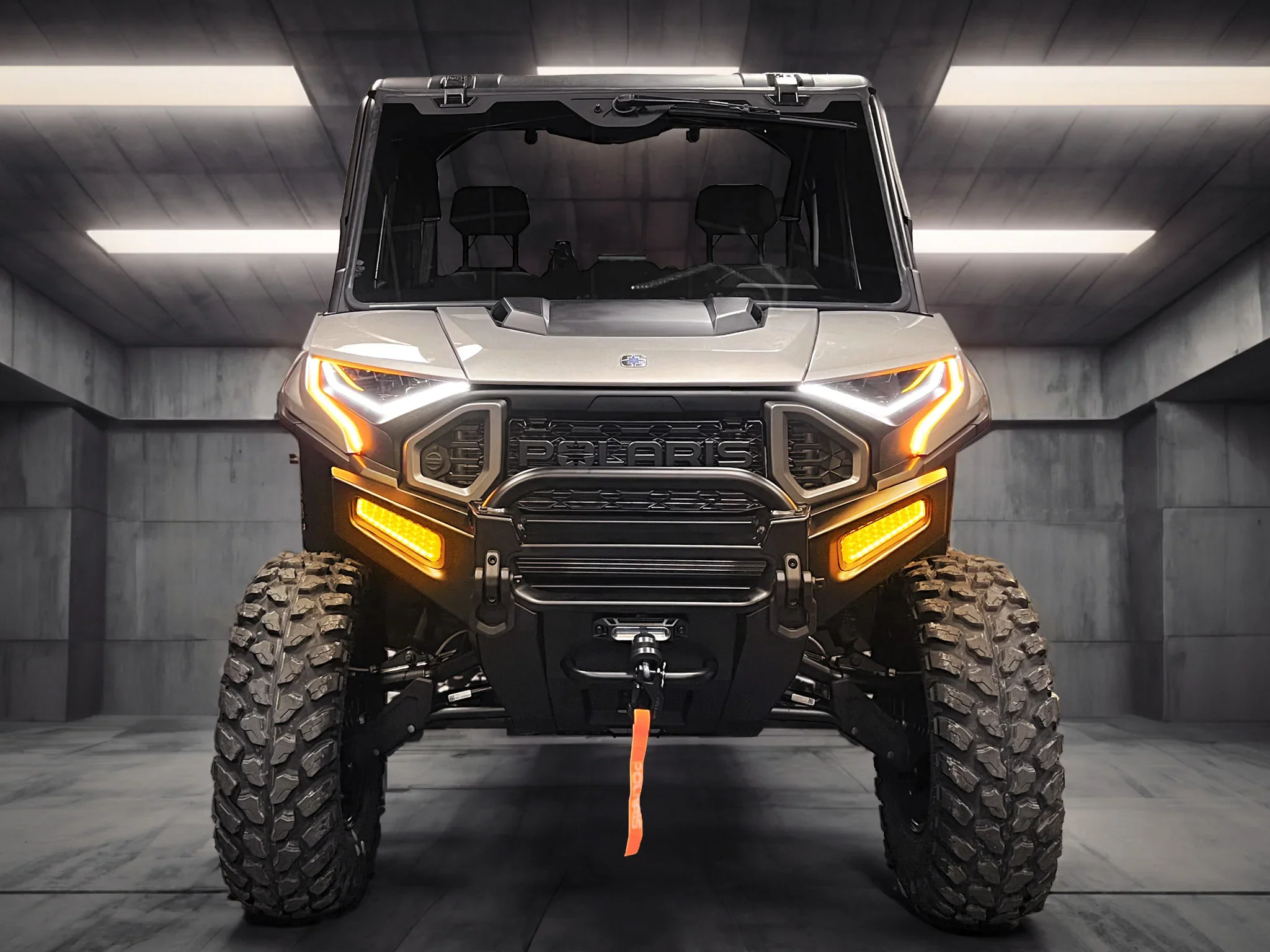 WD Electronics Polaris Ranger XD 1500 Turn Signal Kits - Image 12