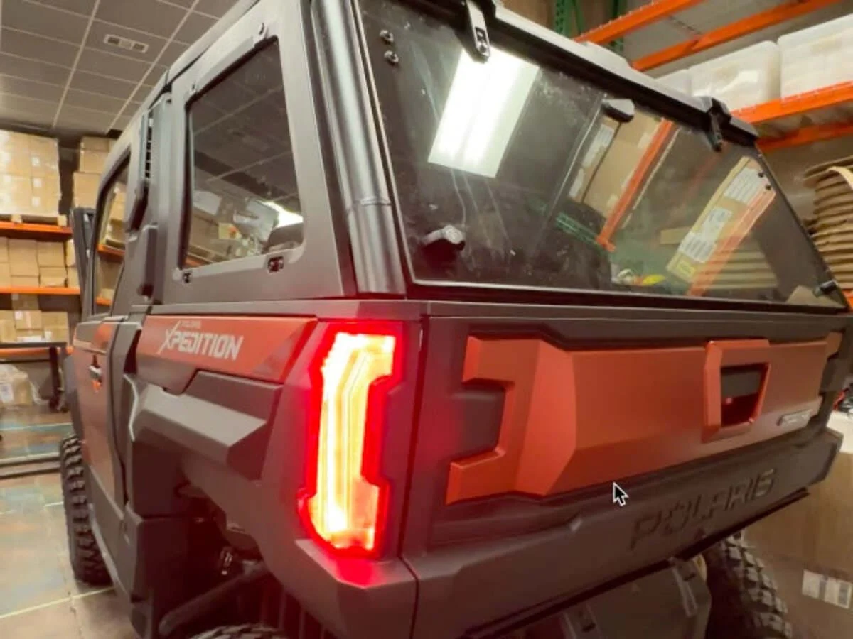 WD Electronics Polaris Xpedition Turn Signal Kits - Image 7