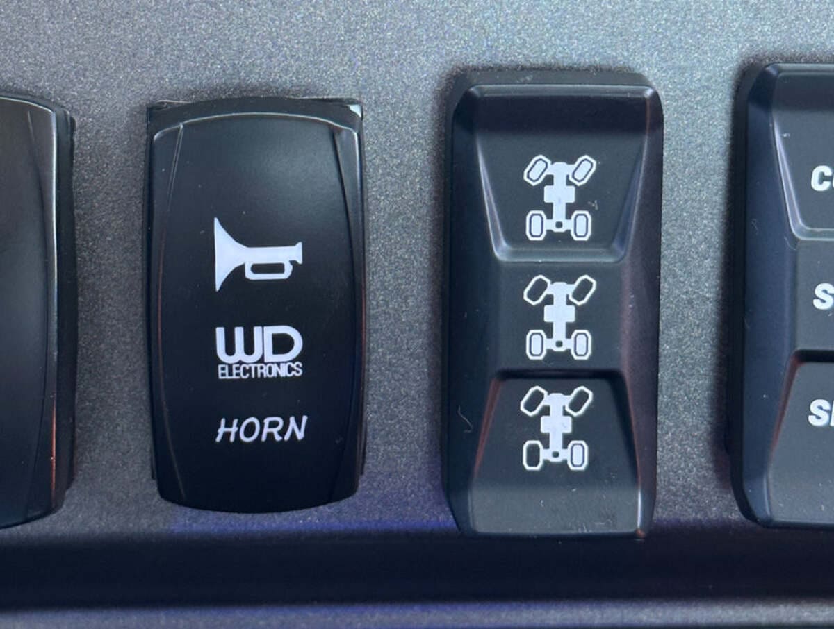 WD Electronics Polaris Xpedition Turn Signal Kits - Image 8