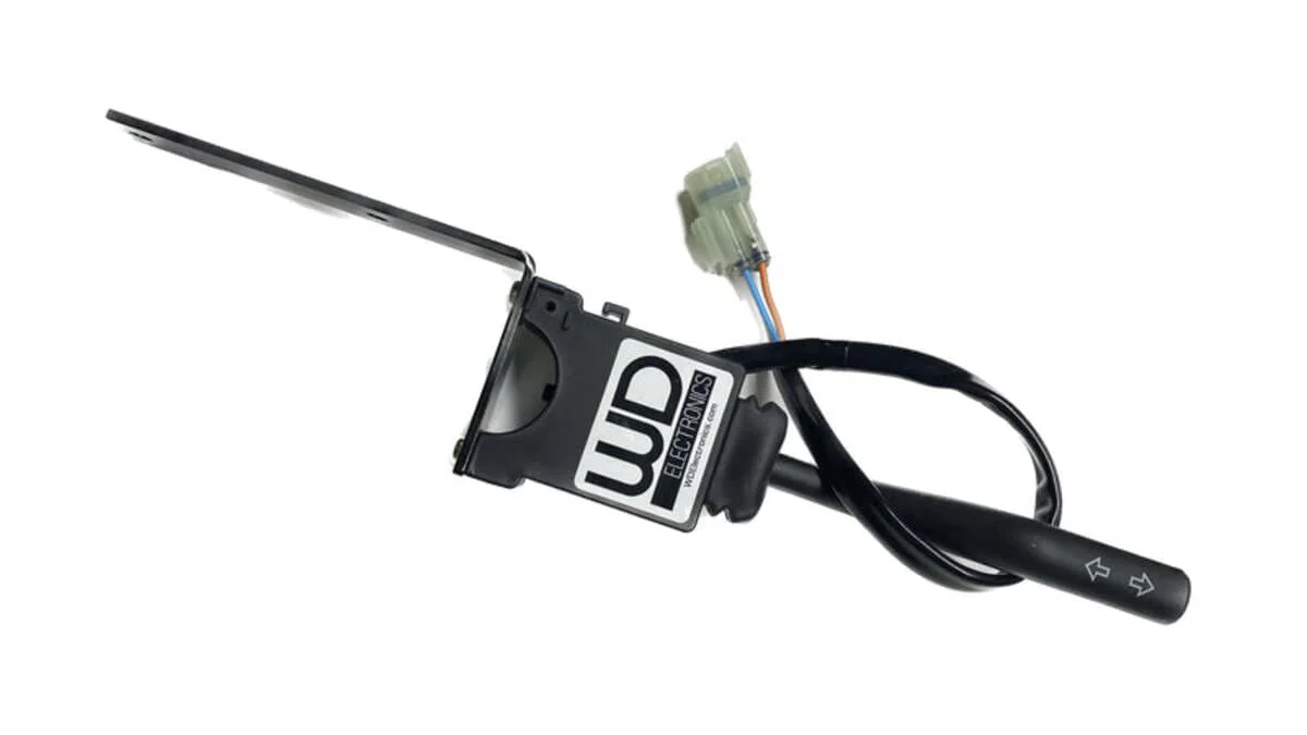 WD Electronics Yamaha Rmax Turn Signal Kit - Image 5