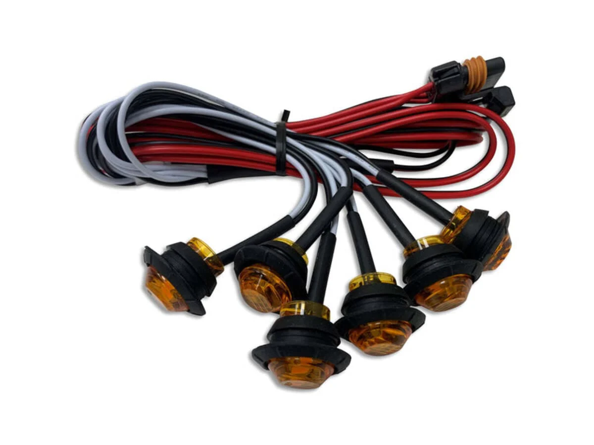 WD Electronics Yamaha YXZ 1000 Turn Signal Kit - Image 4