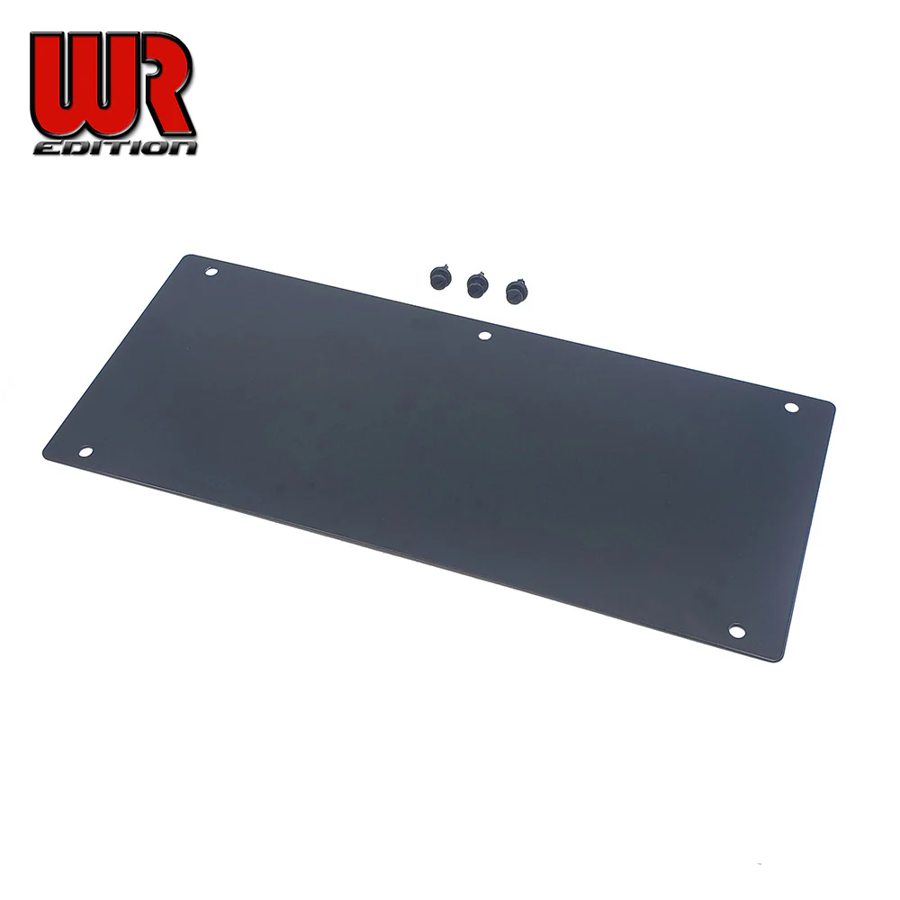 Weller Racing '19+ Yamaha YXZ1000R Turbo Air Intake Service Panel - Image 3