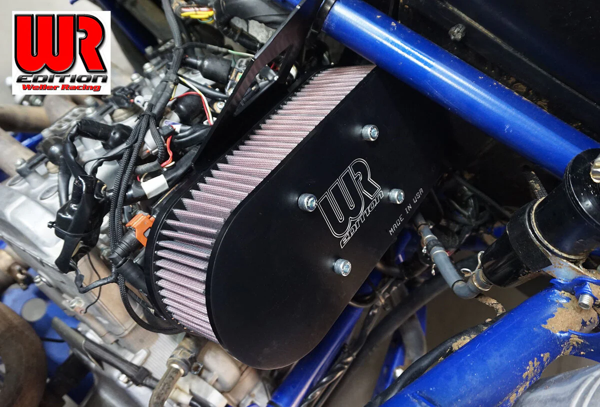 Weller Racing Short Course Intake System - WR Edition - Image 2