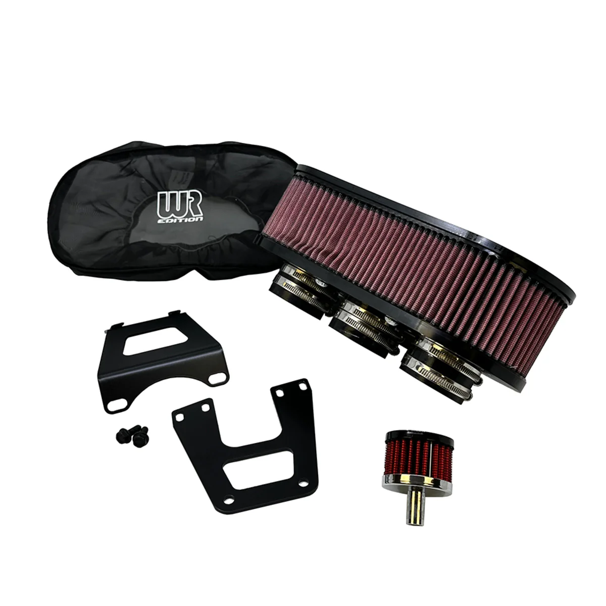 Weller Racing Short Course Intake System - WR Edition - Image 3
