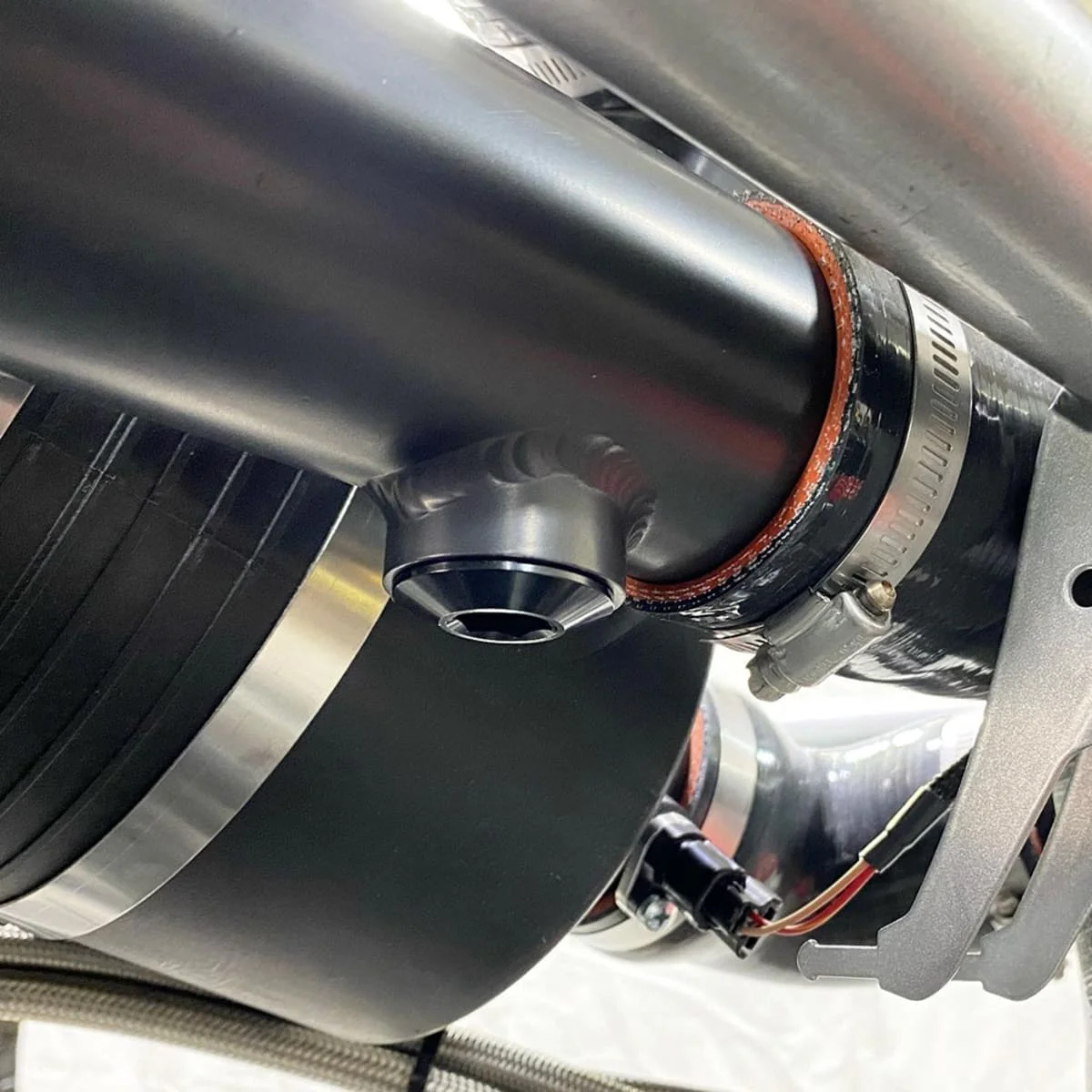 Weller Racing Yamaha YXZ1000R WR Edition Base Turbo Kit - Image 14