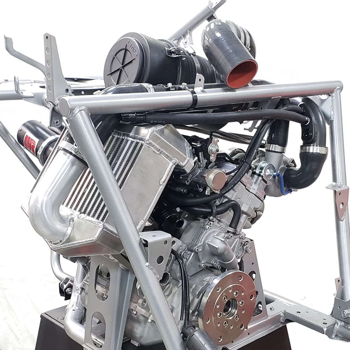 Weller Racing Yamaha YXZ1000R WR Edition Base Turbo Kit - Image 4