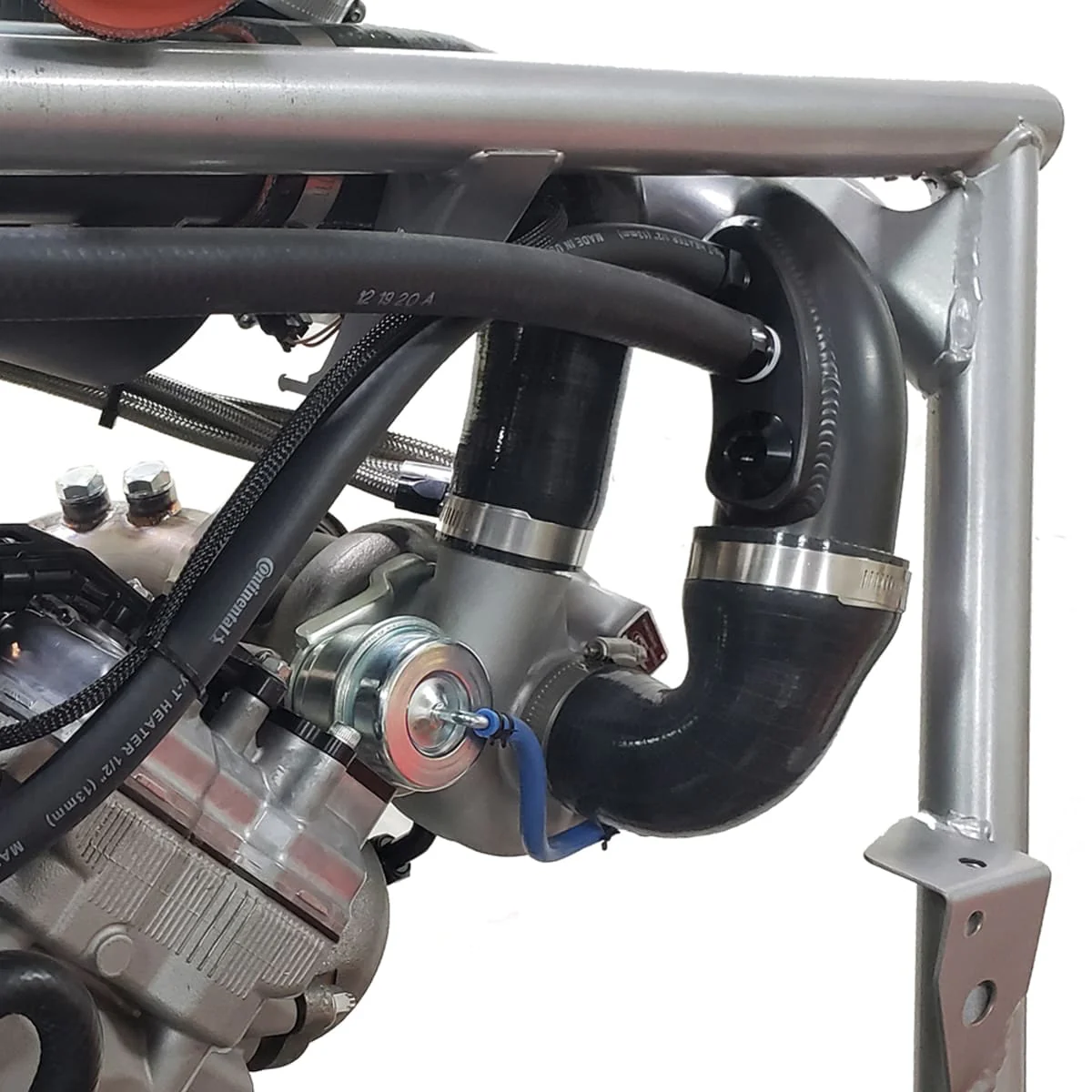 Weller Racing Yamaha YXZ1000R WR Edition Base Turbo Kit - Image 9