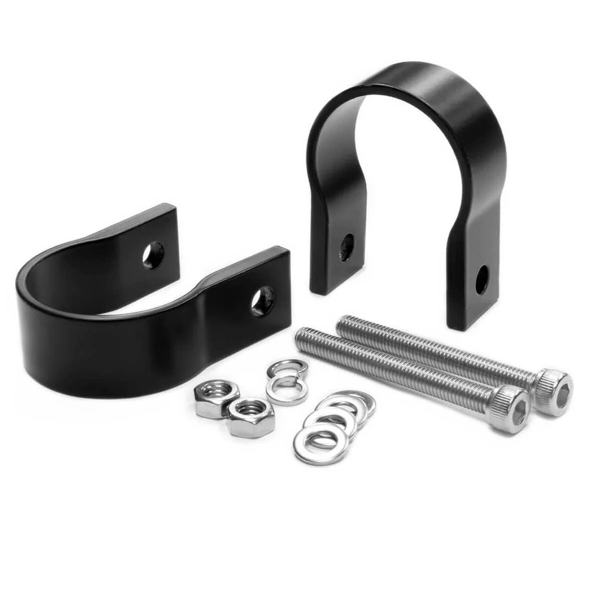 Wet Sounds 1.5" Round Pipe Stealth Clamp