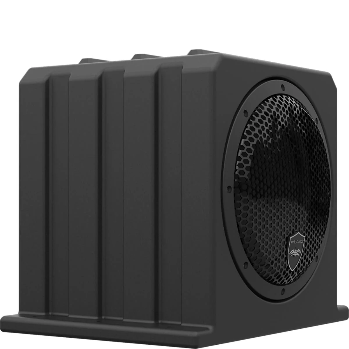 Wet Sounds 10" Active Marine Sub Enclosure - Image 2