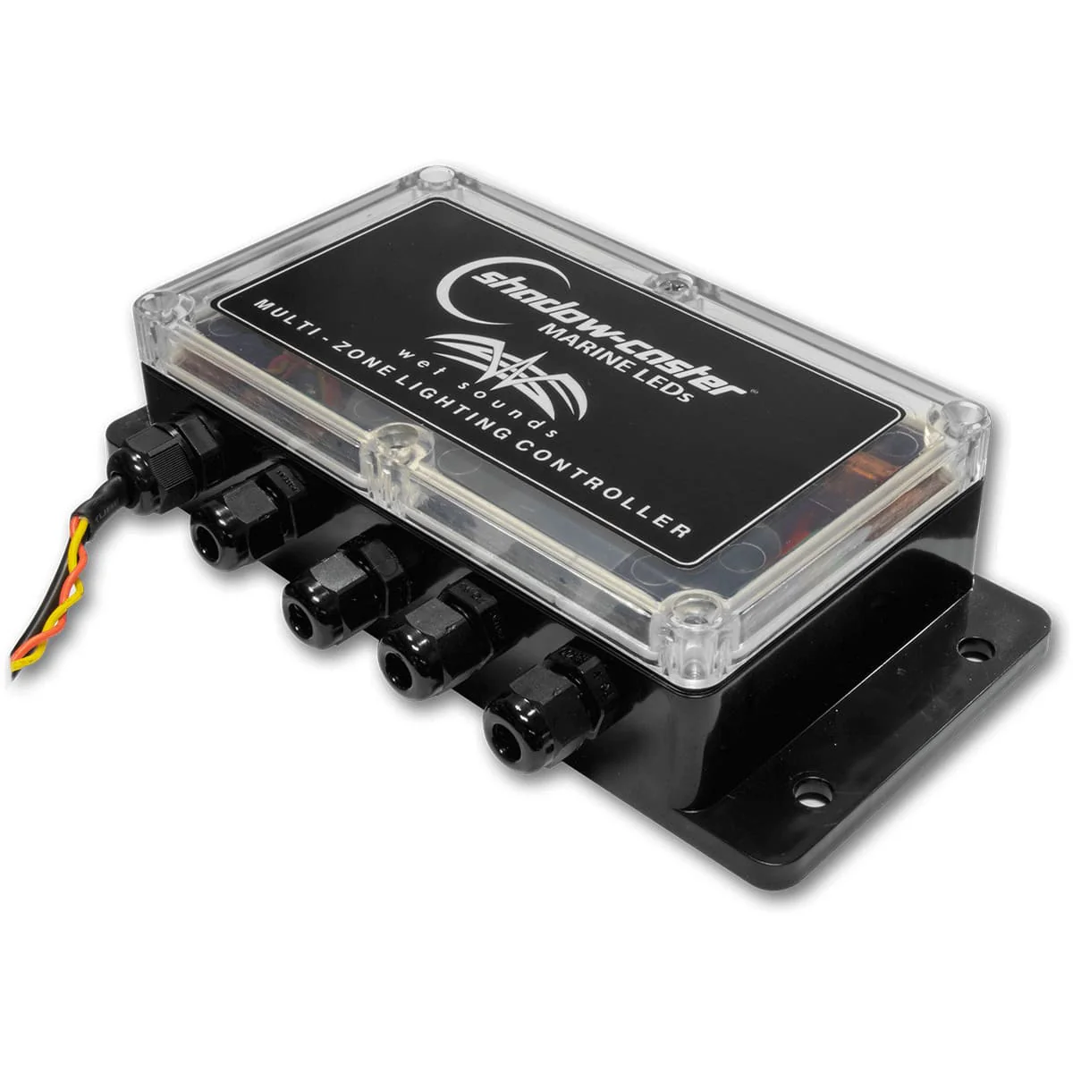 Wet Sounds 4 Zone Controller Kit - Image 6
