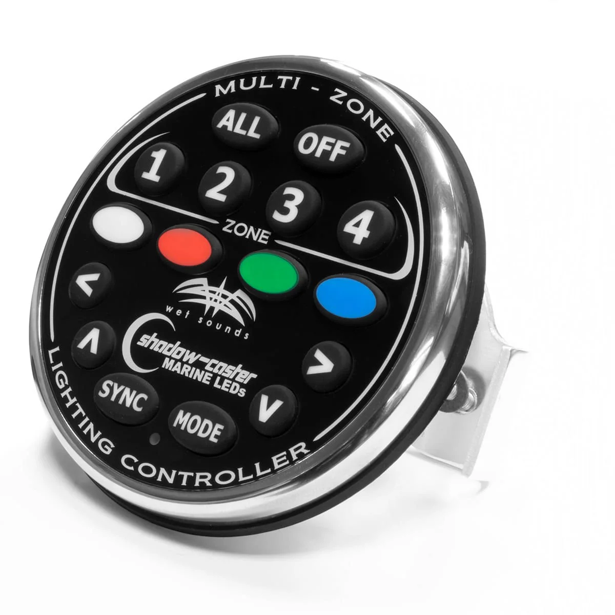 Wet Sounds 4 Zone RGB LED Controller - Image 2