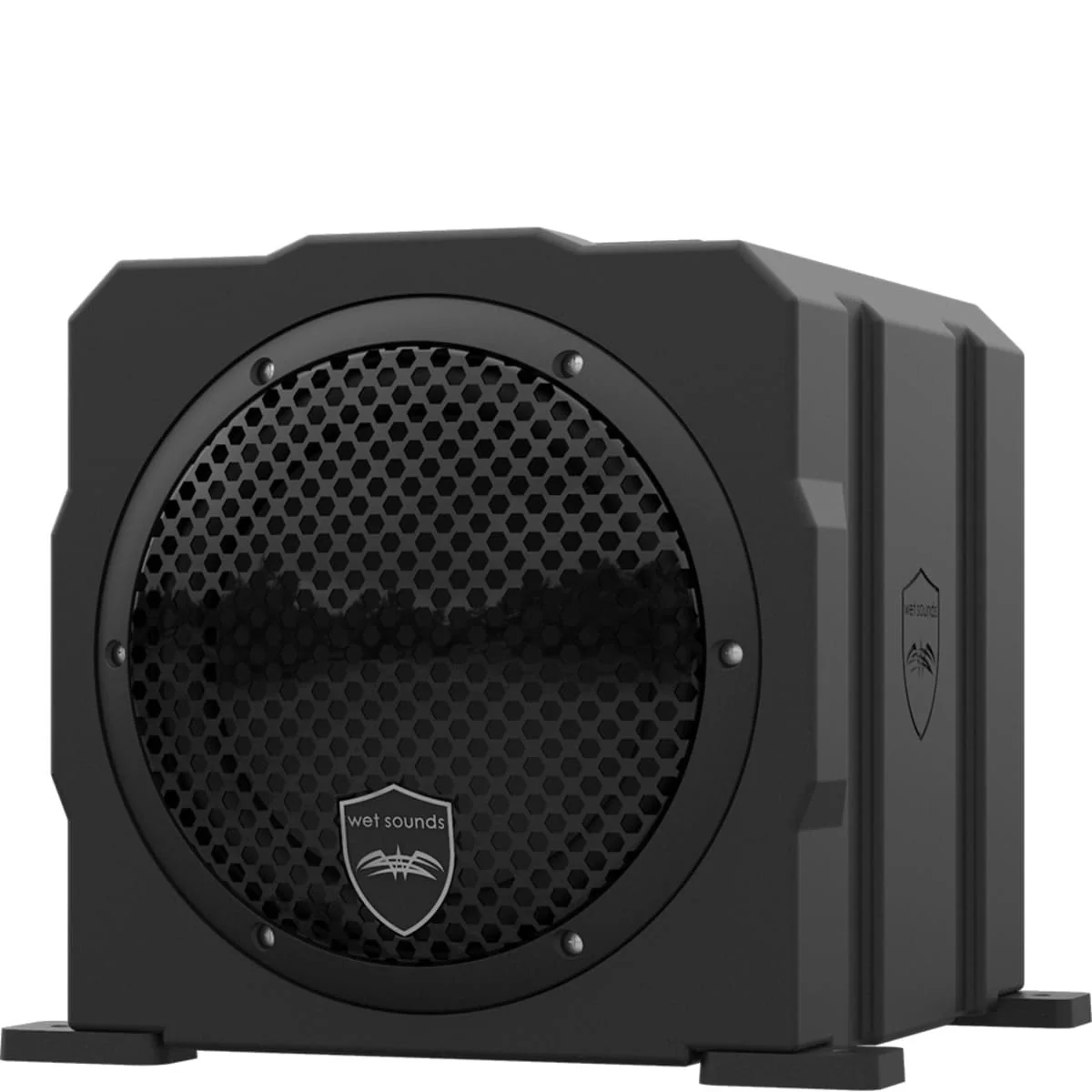 Wet Sounds 8" Active Marine Sub Woofer Enclosure - Image 3