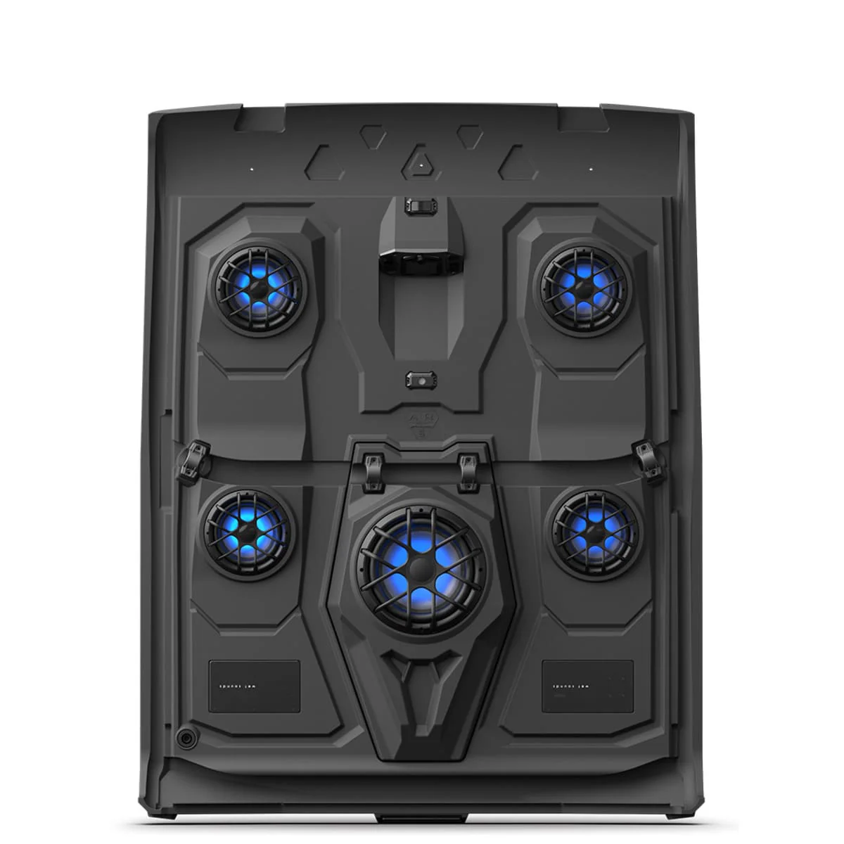 Wet Sounds Can-Am Defender Max 5-Speaker Roof Audio System - Image 8