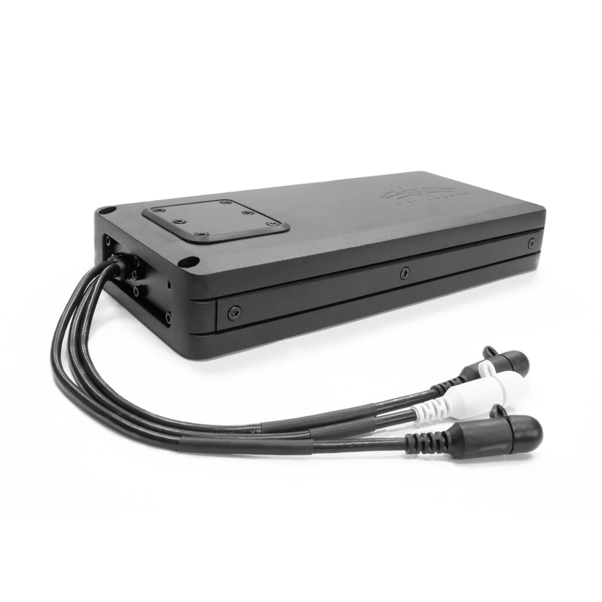 Wet Sounds Compact Chassis Class-D 4-Ch Marine Amplifier - Image 2