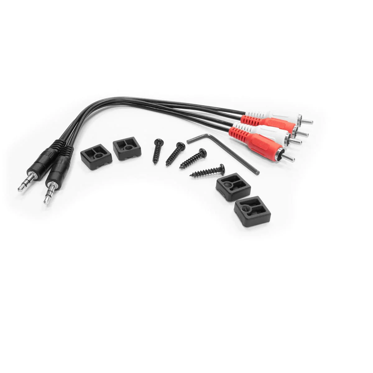 Wet Sounds Compact Chassis Class-D 4-Ch Marine Amplifier - Image 5