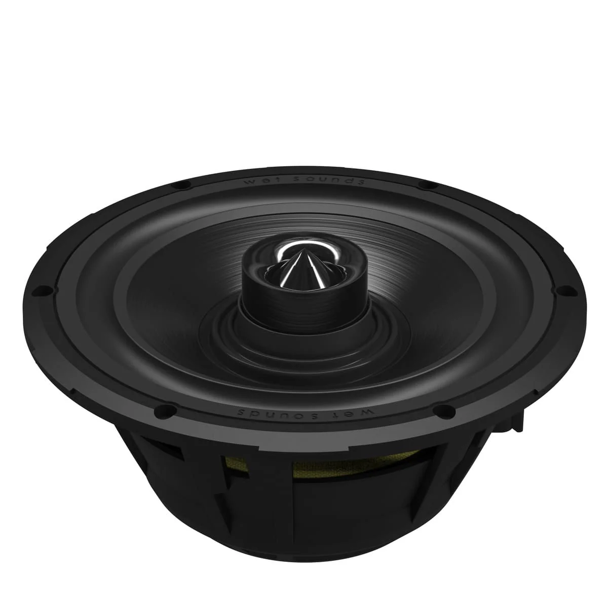 Wet Sounds High-Output 8" Marine Coaxial Speakers - Image 8