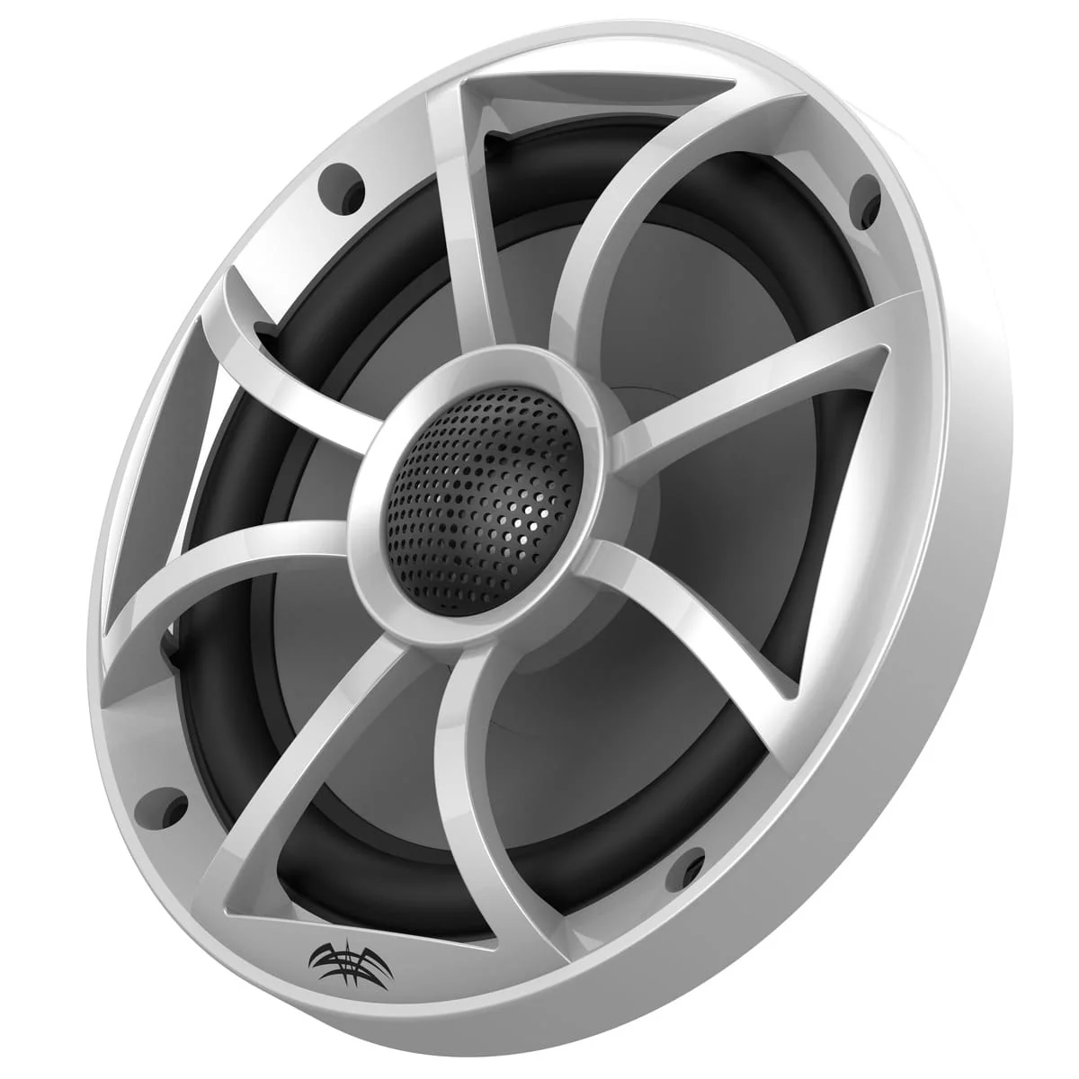 Wet Sounds High Output Component Style 6.5" Marine Coaxial Speakers - Image 2