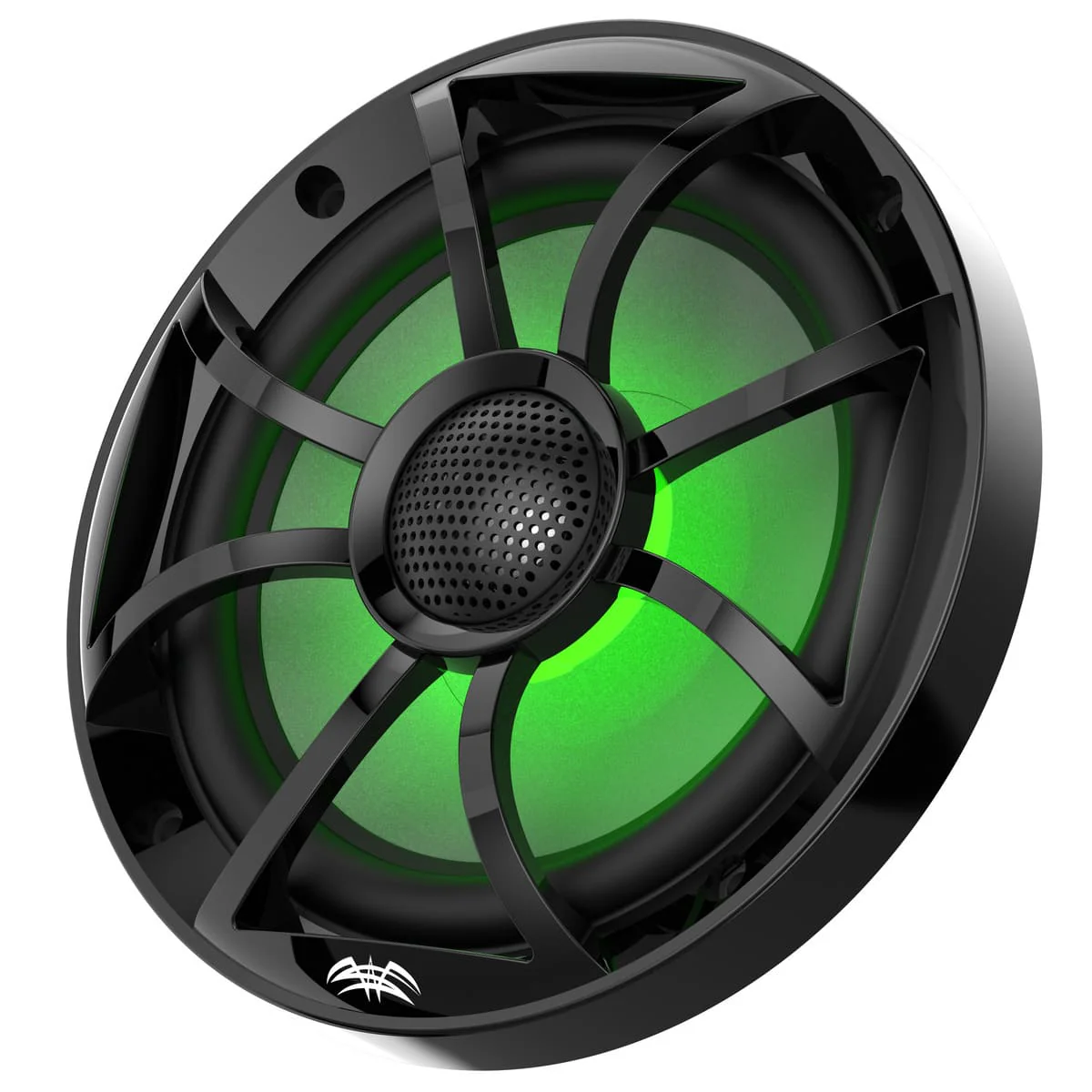 Wet Sounds High Output Component Style 6.5" Marine Coaxial Speakers - Image 2