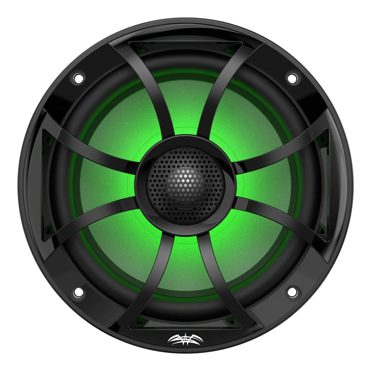 Wet Sounds High Output Component Style 6.5" Marine Coaxial Speakers - Image 3