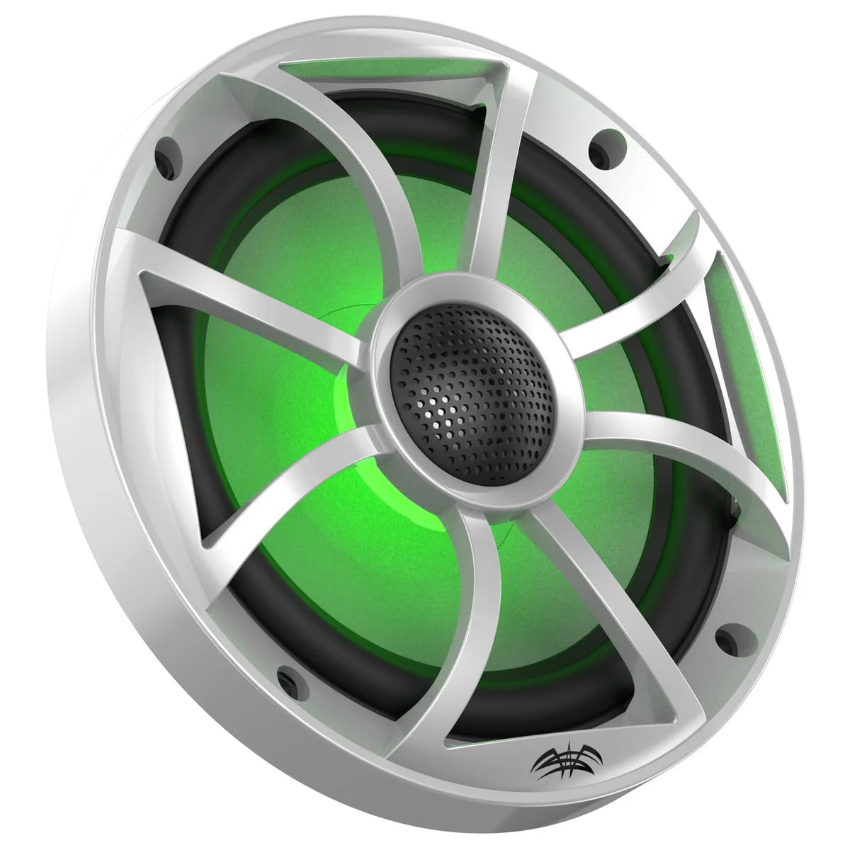 Wet Sounds High Output Component Style 6.5" Marine Coaxial Speakers - Image 4