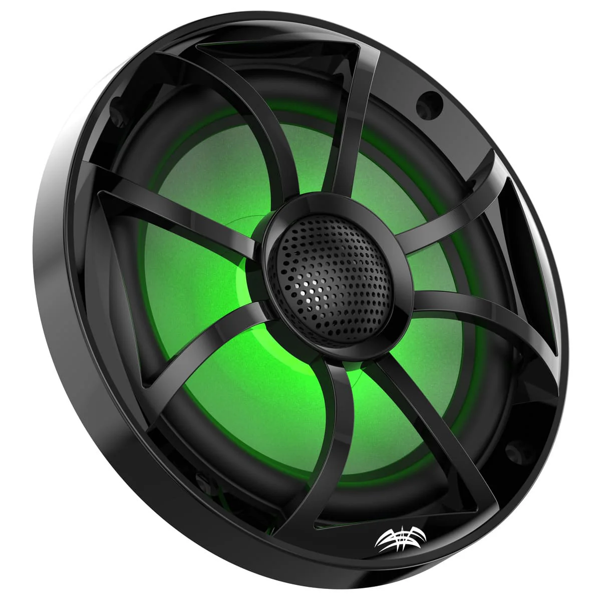 Wet Sounds High Output Component Style 6.5" Marine Coaxial Speakers - Image 4