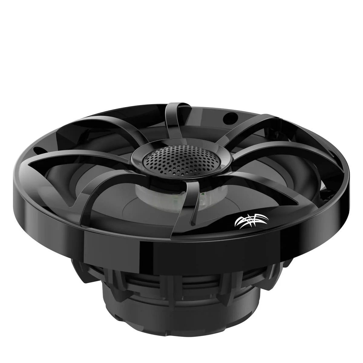 Wet Sounds High Output Component Style 6.5" Marine Coaxial Speakers - Image 7