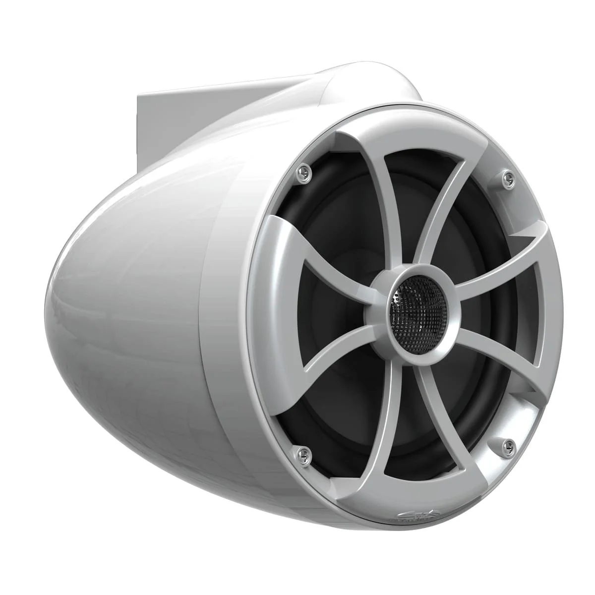 Wet Sounds ICON Series 8" White Tower Speakers - Image 3